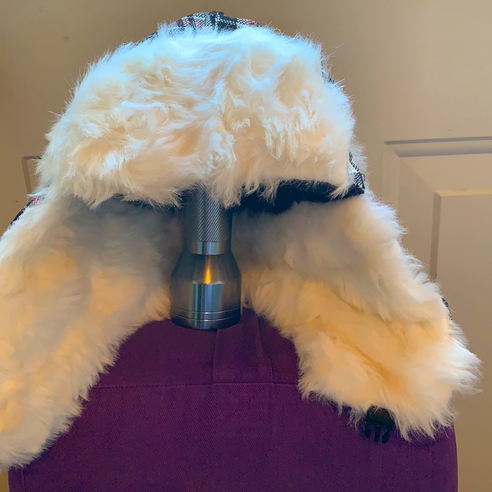 Down Aviator Hat - image 3